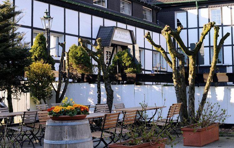 Hotel Gut Moschenhof Düsseldorf Exterior photo